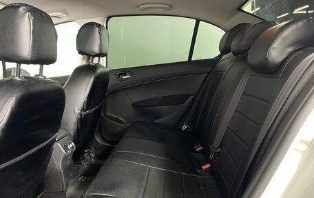 Peugeot 408 I рестайлинг, 2016 год, 650 000 рублей, 20 фотография