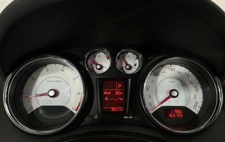 Peugeot 408 I рестайлинг, 2016 год, 650 000 рублей, 12 фотография