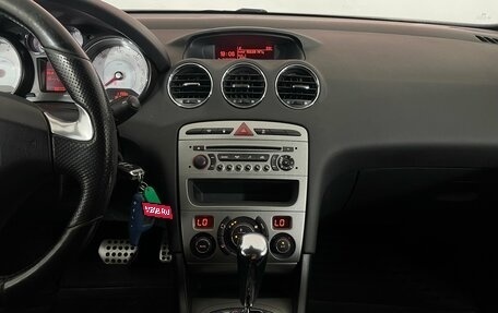 Peugeot 408 I рестайлинг, 2016 год, 650 000 рублей, 13 фотография