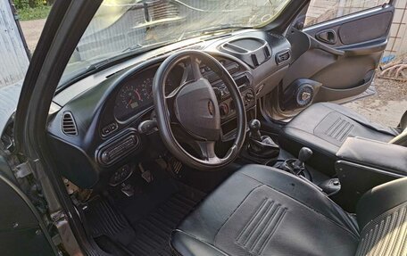 Chevrolet Niva I рестайлинг, 2008 год, 495 000 рублей, 3 фотография
