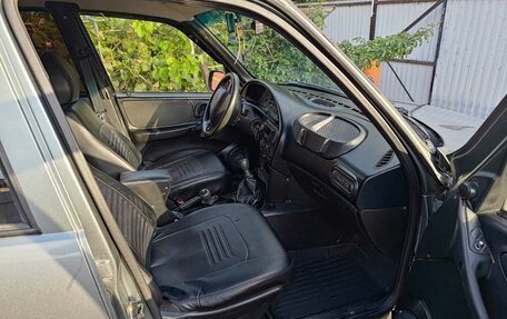 Chevrolet Niva I рестайлинг, 2008 год, 495 000 рублей, 5 фотография