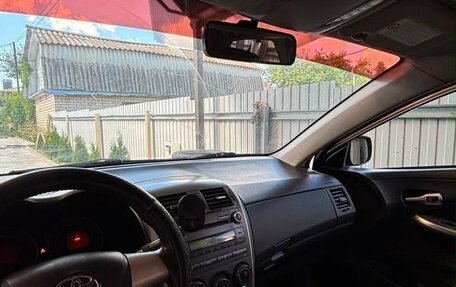 Toyota Corolla, 2011 год, 1 100 000 рублей, 3 фотография