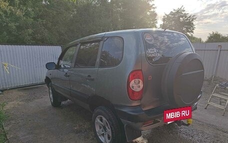 Chevrolet Niva I рестайлинг, 2008 год, 495 000 рублей, 7 фотография