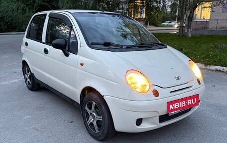 Daewoo Matiz I, 2010 год, 200 000 рублей, 2 фотография