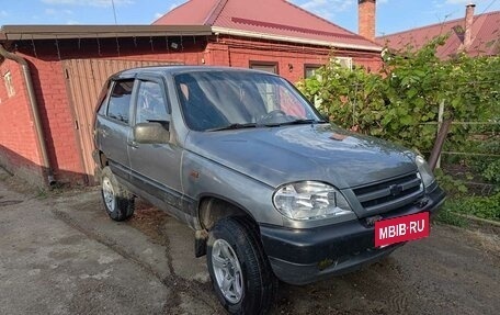 Chevrolet Niva I рестайлинг, 2008 год, 495 000 рублей, 6 фотография