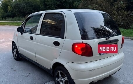 Daewoo Matiz I, 2010 год, 200 000 рублей, 4 фотография