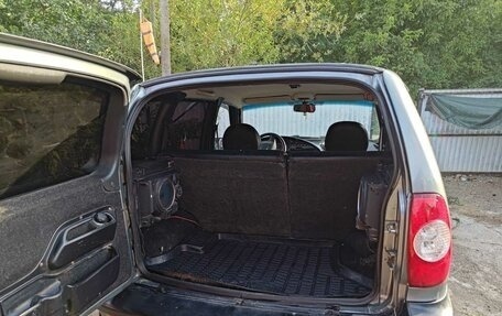 Chevrolet Niva I рестайлинг, 2008 год, 495 000 рублей, 2 фотография