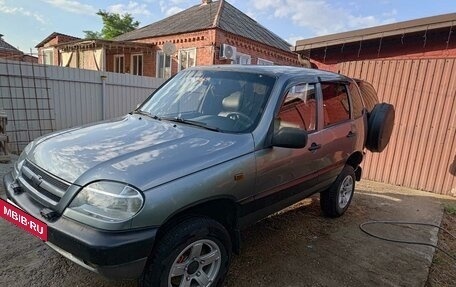 Chevrolet Niva I рестайлинг, 2008 год, 495 000 рублей, 4 фотография