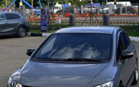 Honda Civic VIII, 2007 год, 450 000 рублей, 1 фотография