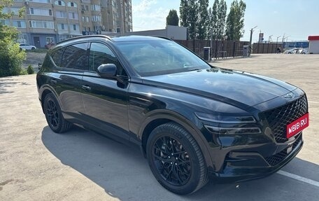 Genesis GV80 I, 2021 год, 7 500 000 рублей, 1 фотография
