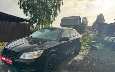 Skoda Octavia, 2011 год, 800 000 рублей, 1 фотография