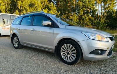 Ford Focus II рестайлинг, 2009 год, 445 000 рублей, 1 фотография