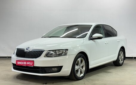 Skoda Octavia, 2013 год, 1 081 000 рублей, 1 фотография