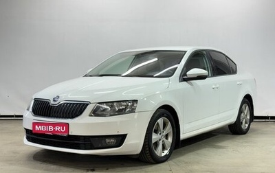 Skoda Octavia, 2013 год, 1 081 000 рублей, 1 фотография