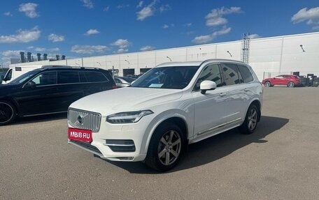 Volvo XC90 II рестайлинг, 2017 год, 2 990 000 рублей, 1 фотография