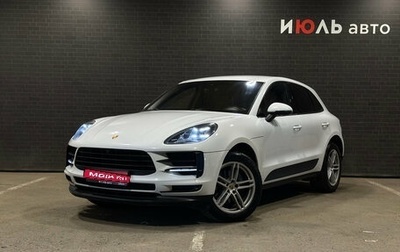 Porsche Macan I рестайлинг, 2021 год, 5 720 000 рублей, 1 фотография