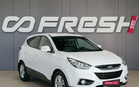 Hyundai ix35 I рестайлинг, 2012 год, 1 160 000 рублей, 1 фотография