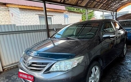Toyota Corolla, 2011 год, 1 100 000 рублей, 7 фотография