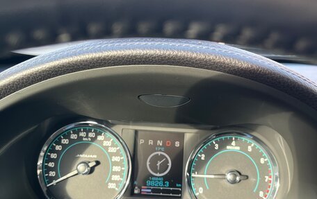 Jaguar XF I рестайлинг, 2013 год, 1 700 000 рублей, 13 фотография