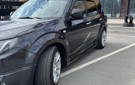 Subaru Forester, 2008 год, 1 190 000 рублей, 3 фотография