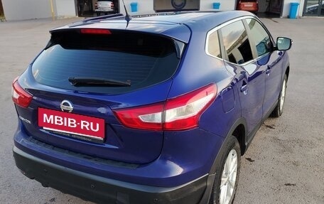 Nissan Qashqai, 2014 год, 1 300 000 рублей, 6 фотография