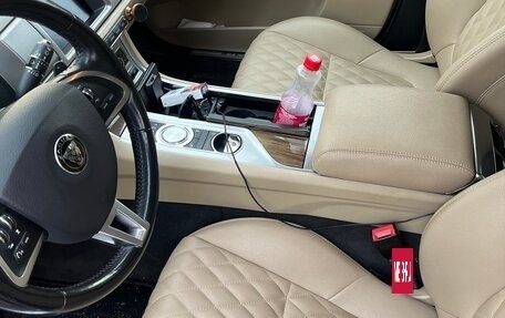 Jaguar XF I рестайлинг, 2013 год, 1 700 000 рублей, 12 фотография
