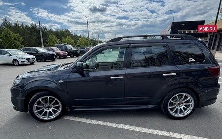 Subaru Forester, 2008 год, 1 190 000 рублей, 4 фотография
