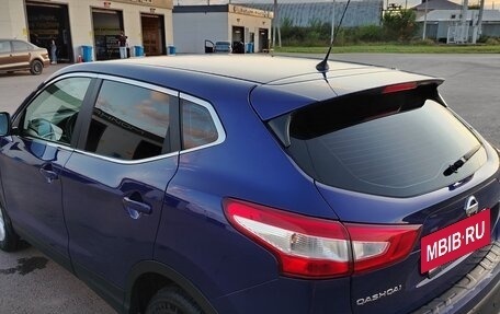 Nissan Qashqai, 2014 год, 1 300 000 рублей, 5 фотография