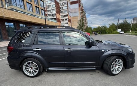 Subaru Forester, 2008 год, 1 190 000 рублей, 5 фотография