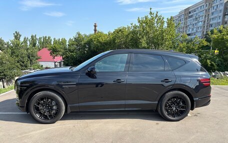 Genesis GV80 I, 2021 год, 7 500 000 рублей, 10 фотография