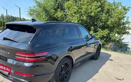 Genesis GV80 I, 2021 год, 7 500 000 рублей, 5 фотография