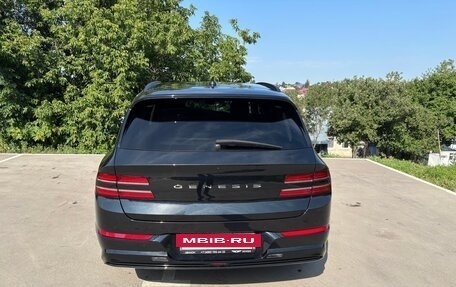Genesis GV80 I, 2021 год, 7 500 000 рублей, 4 фотография