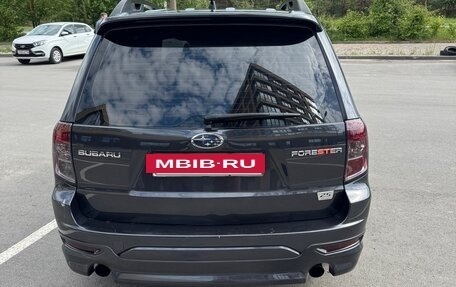 Subaru Forester, 2008 год, 1 190 000 рублей, 7 фотография