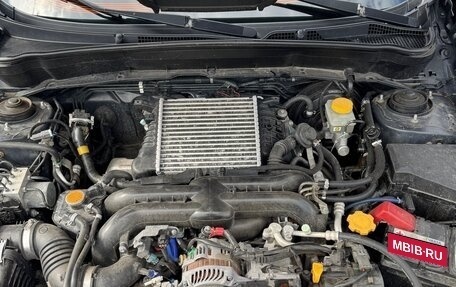 Subaru Forester, 2008 год, 1 190 000 рублей, 9 фотография