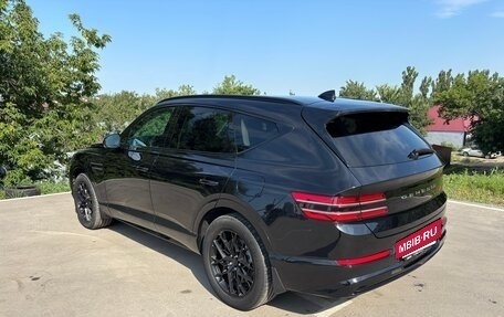 Genesis GV80 I, 2021 год, 7 500 000 рублей, 2 фотография