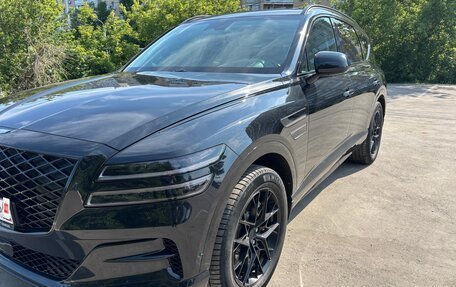 Genesis GV80 I, 2021 год, 7 500 000 рублей, 11 фотография