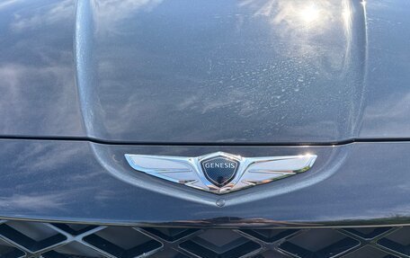 Genesis GV80 I, 2021 год, 7 500 000 рублей, 13 фотография