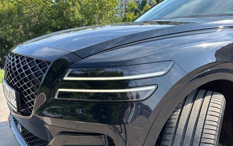 Genesis GV80 I, 2021 год, 7 500 000 рублей, 19 фотография