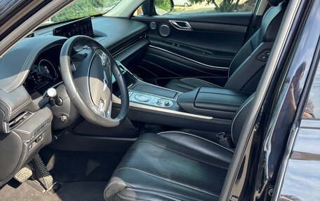 Genesis GV80 I, 2021 год, 7 500 000 рублей, 23 фотография