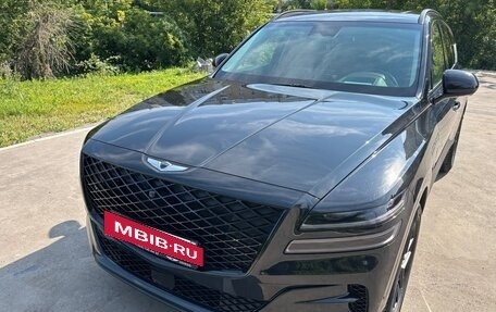 Genesis GV80 I, 2021 год, 7 500 000 рублей, 15 фотография