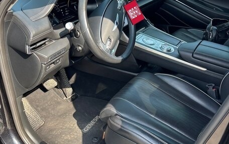 Genesis GV80 I, 2021 год, 7 500 000 рублей, 21 фотография