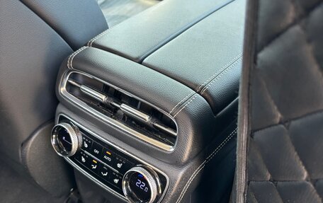 Genesis GV80 I, 2021 год, 7 500 000 рублей, 34 фотография
