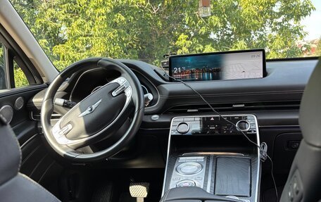 Genesis GV80 I, 2021 год, 7 500 000 рублей, 35 фотография