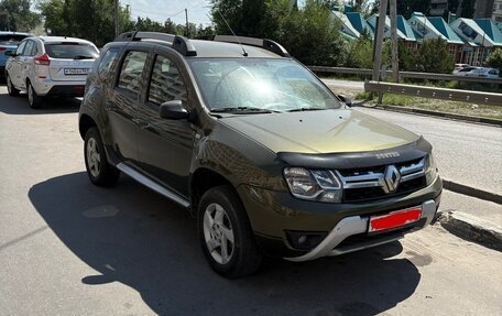 Renault Duster I рестайлинг, 2016 год, 730 000 рублей, 2 фотография