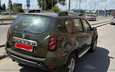 Renault Duster I рестайлинг, 2016 год, 730 000 рублей, 3 фотография