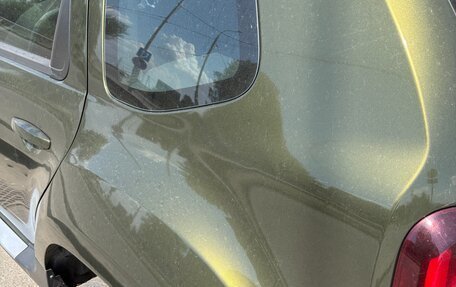Renault Duster I рестайлинг, 2016 год, 730 000 рублей, 5 фотография