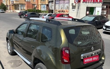 Renault Duster I рестайлинг, 2016 год, 730 000 рублей, 4 фотография