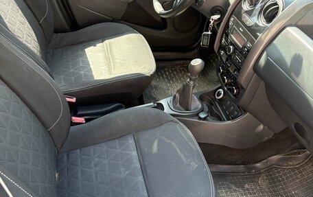 Renault Duster I рестайлинг, 2016 год, 730 000 рублей, 8 фотография