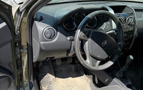 Renault Duster I рестайлинг, 2016 год, 730 000 рублей, 19 фотография