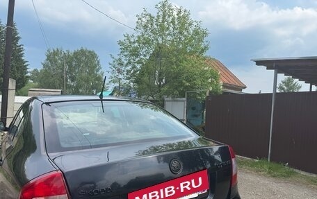 Skoda Octavia, 2011 год, 800 000 рублей, 2 фотография